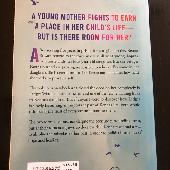 Reminders if Him. Colleen Hoover. - Picture 4 of 4